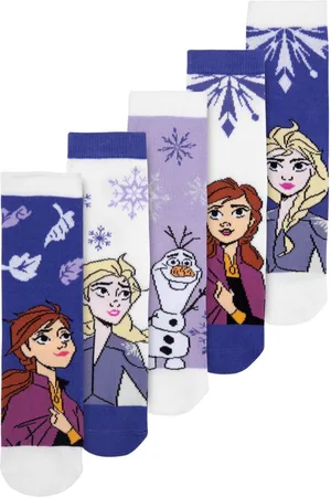 Disney Frozen Sokken - 5 Paar - Maat 23/26