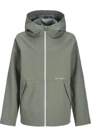 JACK & JONES Adam Softshell Jas Junior - Maat 164