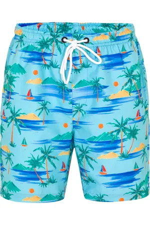 Jimmy Sanders Badmode - Badkleding Short Heren - S