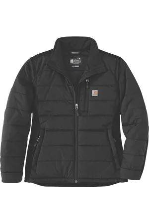Carhartt Relaxed Fit Light Insulated Jas Zwart XL