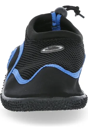 Trespass Sandalen Paddle - Unisex Aqua Shoe Black/Blue-46