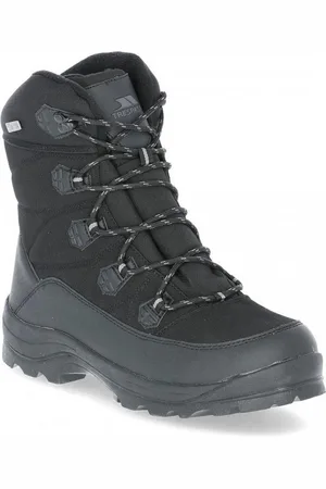 Trespass Winterschuhe Zotos - Male Snow Boot Black-42