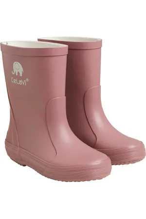 CeLaVi Basic regenlaarzen voor kinderen - Solid - - maat 31EU