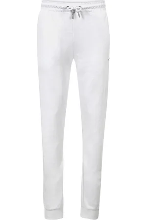 Fila Long Pants Braives Sweat Pants Bright White-M