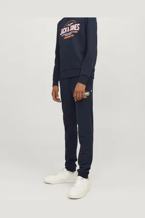 JACK & JONES Logo Sweat Joggingpak Junior