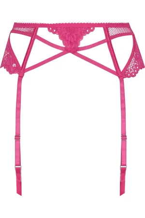 Hunkemöller Dames Lingerie Jarretel Anna - - maat M
