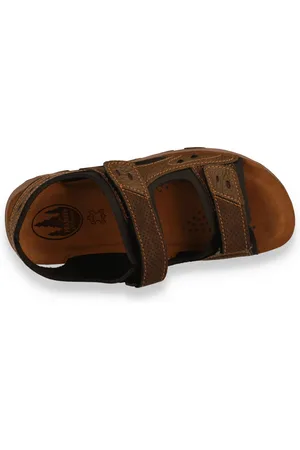 Franken Schuhe Heren Sandaal 44