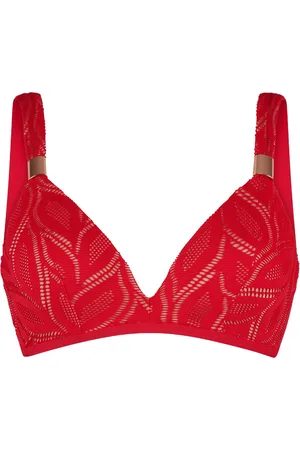 LingaDore Voorgevormde Triangel Bikini top