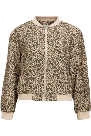 Object Object Ceci Leo Bomber Jacket