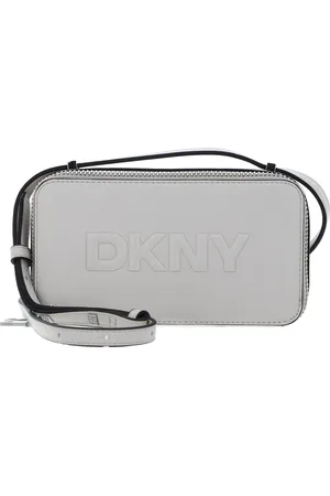 DKNY Schoudertas Carter Camera Bag Crème