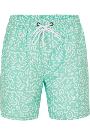 Jimmy Sanders Badmode - Badkleding Short Heren - S