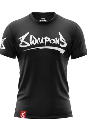 8 Weapons Muay Thai T-Shirt Unlimited - M
