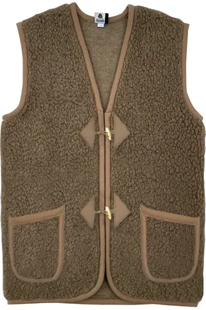 Alwero Bodywarmer Alpen ADULT Bark S