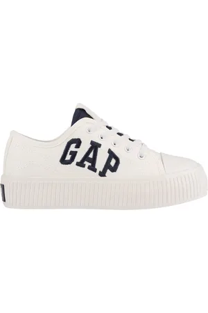 GAP Sneaker - Unisex - White - 33 - Sneakers