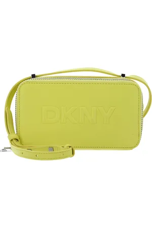 DKNY Schoudertas Carter Camera Bag Geel
