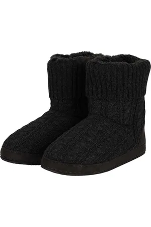 Apollo Dames Pantoffels Kabel Patroon - Maat 37/38