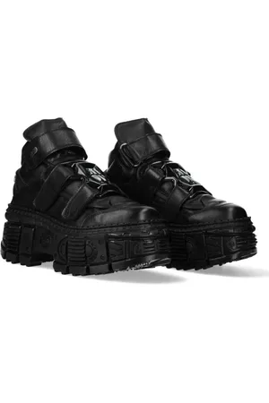 New Rock M-WALL285-S2 Plateau Laarzen - 45 Shoes