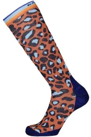 Barts Kousen Snow Sock Leopard