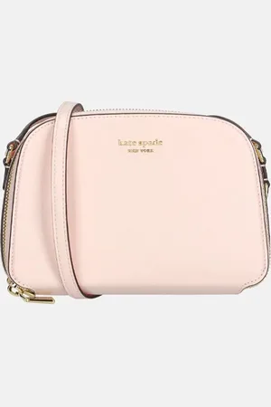 Kate Spade Devin crossbody tas pastry pink