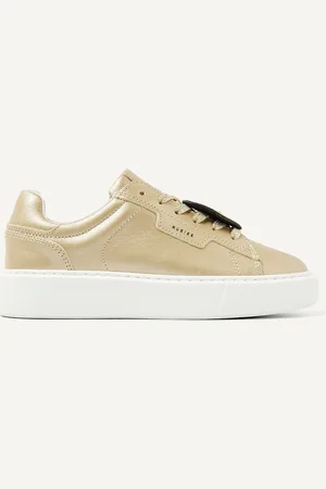 Nubikk VINCE TORA K GOLD METALLIC/SHINY Sneaker / Meisje schoenen - - 30 - (8719156550001)