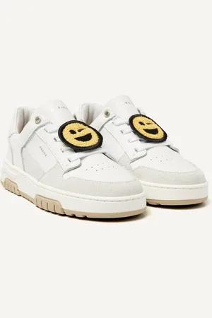 Nubikk BASKET COURT JR WHITE COMBI Sneaker / Jongen/Meisje schoenen - - 34 - (8719156568907)