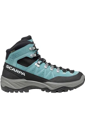Scarpa Boreas GTX - Aqua-light gray - Maat Damen_EU 42