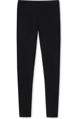 Schiesser Legging - Luxury Dames Legging - - Maat S