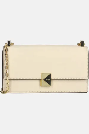Kate Spade Deco crossbody tas milk glass multi