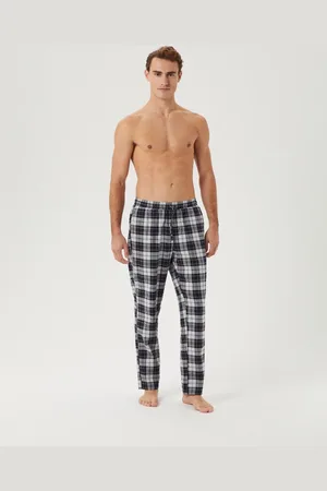 Björn Borg Bjorn Borg heren pyjama broek flannel 10000663 -L