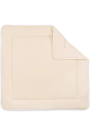 Bemini Parklegger - 100x100cm - Pady quilted jersey - Cream