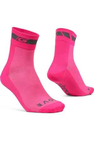GripGrab Classic Regular Cut Zomer Fietssokken 1 Paar Coolmax Wielersport Sokken - - Unisex - Maat L (44-47)