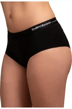 Apollo Dames Hipster Bamboe 2-pack - Maat L
