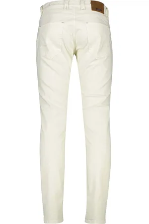 Alberto Slim Jeans Heren - Broek - - Maat 33/36