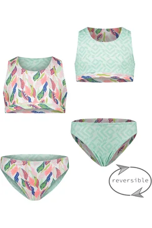 MAYCE Meisjes bikini - AOP