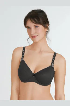 Felina Elementary Beugel BH Obsidian Grey 100 C