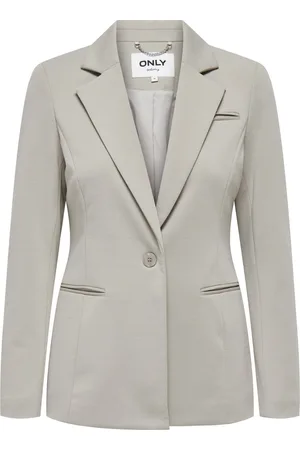 ONLY Blazer Onlpeach L/s Fit Blazer Tlr Noos 15298659 String Dames Maat - 38