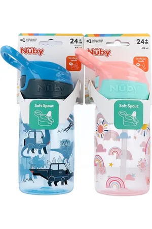 NÛBY Nuby Flip It Beker 415ML