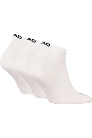Head Unisex - Alle sporten Sneakersokken - Training - 3 Pack - Maat 39-42