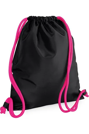 BagBase Icon Gymsac Sporttas - 11 Liter