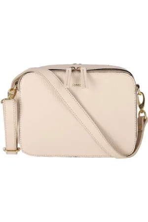 DSTRCT Kleine Crossbodytas / Schoudertas Dames - Leer - Floater Field