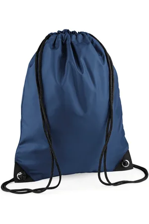 BagBase Premium Gymsac Sporttas - 11 Liter