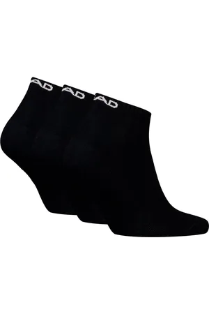 Head Unisex - Alle sporten Sneakersokken - Training - 3 Pack - Maat 43-46