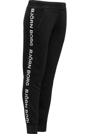 Björn Borg Bjorn Borg LOGO PANTS B SPORT Dames Loungewear broek - - Maat 36