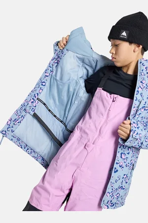 Burton Kids Hillslope 2L Jacket