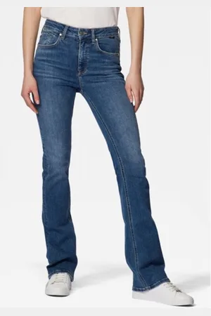 Mavi Samara dark blue denim jeans