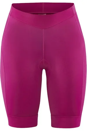 Craft Fietsbroek zonder bretels Dames Paars - CORE ENDUR SHORTS W ROXO - M