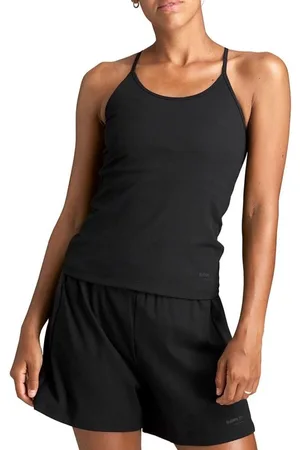 Björn Borg Sthlm Tank Sports Bra Black Beauty Maat 36 Vrouwen
