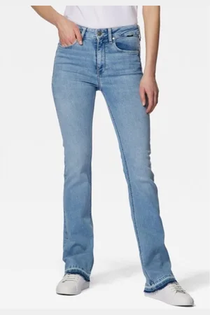 Mavi Samara light blue denim jeans
