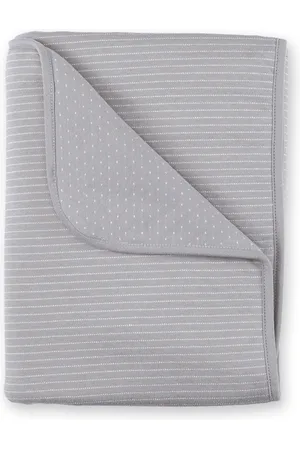 Bemini Deken - 75x100cm - TOG 3 - Pady twin jersey + twin jersey - Stripe shadow