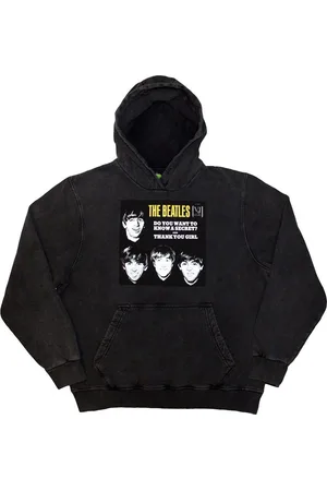 Beatles The - VJ Secret Sleeve Hoodie/trui - M